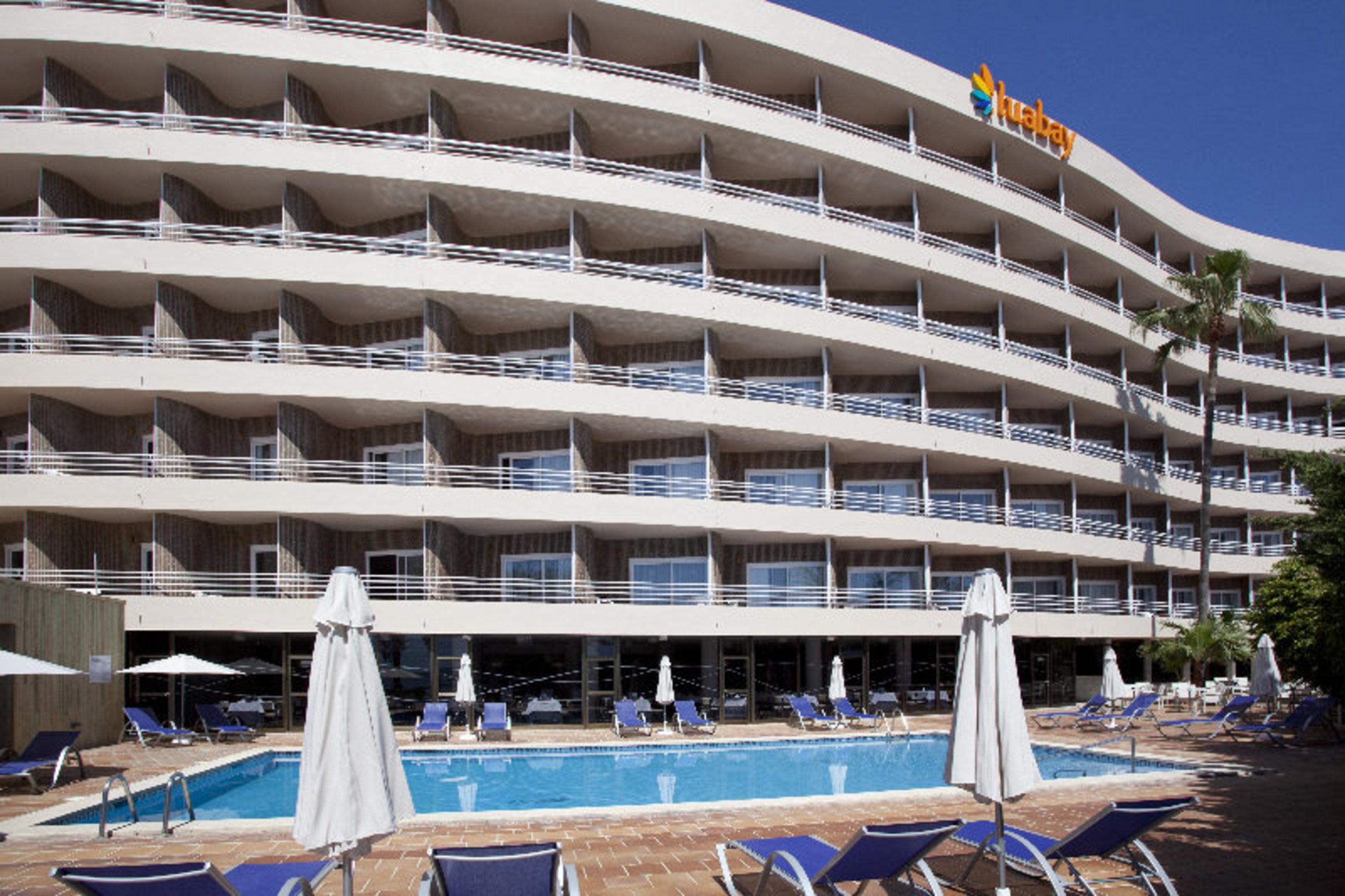 Be Live Experience Costa Palma (Adults Only) Hotel Cala Major  Kültér fotó